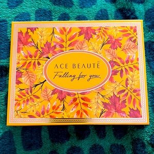 Ace Beaute Falling For You Eyeshadow Palette